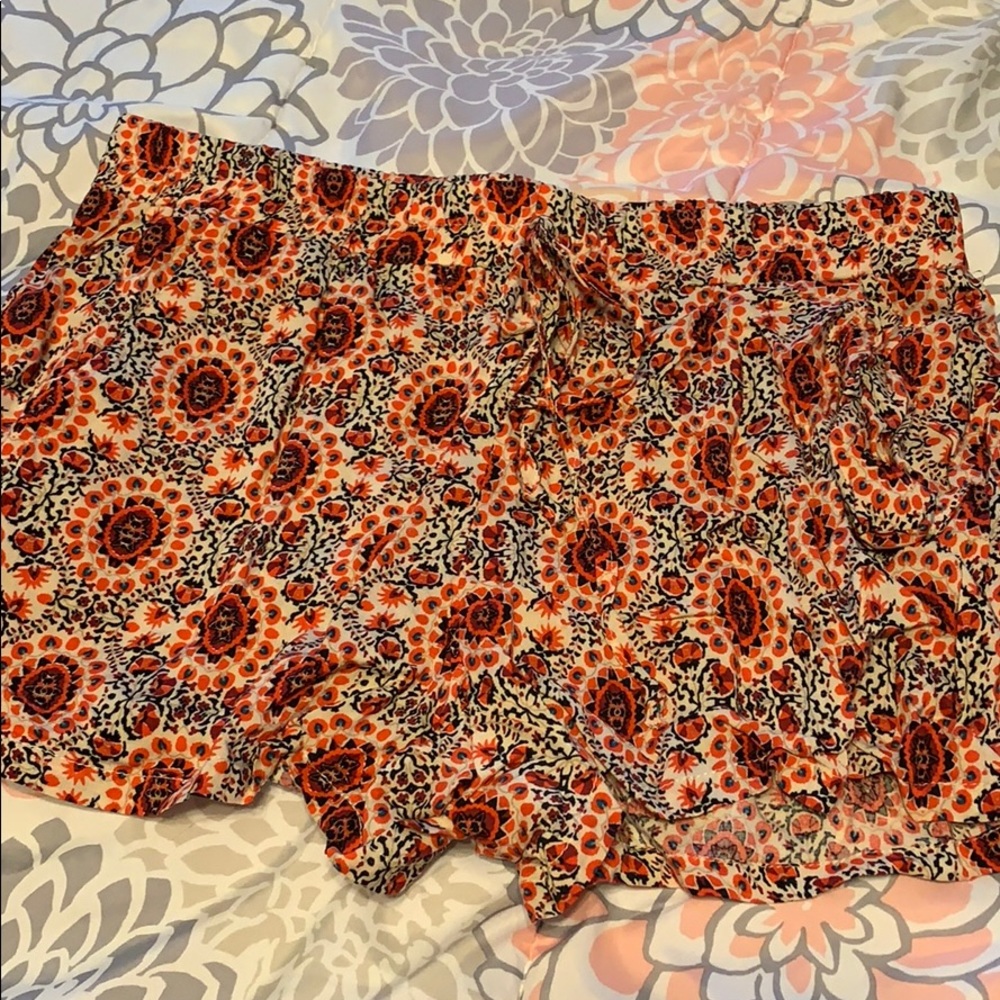 Fashion shorts!